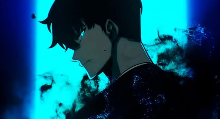 Criadores de Solo Leveling comemora a chegada do anime