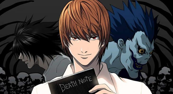 Death Note - Nova série é anunciada pelos criadores de Stranger Things