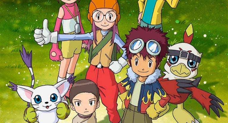 Digimon Adventure 02 – Filme da franquia ganha título e novas revelações