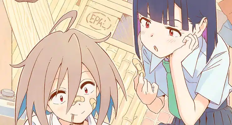 Do It Yourself!! - Anime é confirmado na Crunchyroll