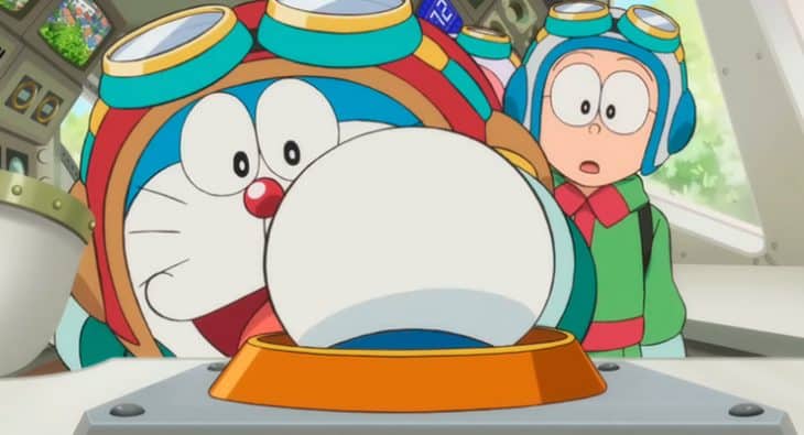 Doraemon - filme revela história, título e previsão de estreia