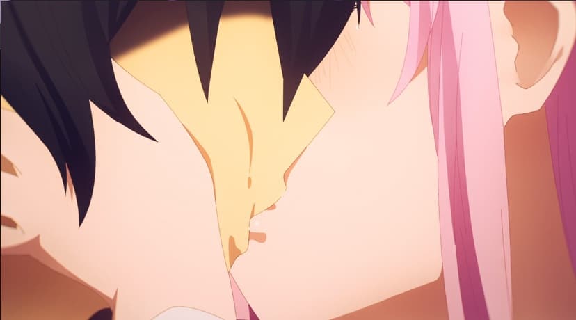 Engage Kiss - Anime é cancelado após beijo polêmico