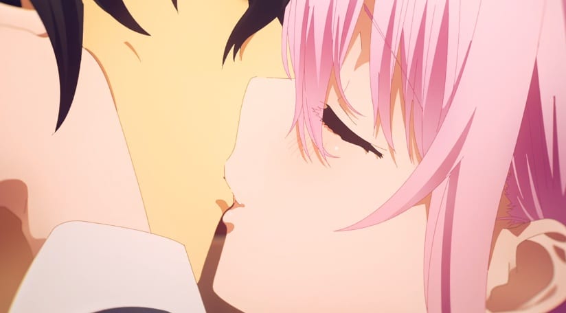 Engage Kiss - Anime é cancelado após beijo polêmico