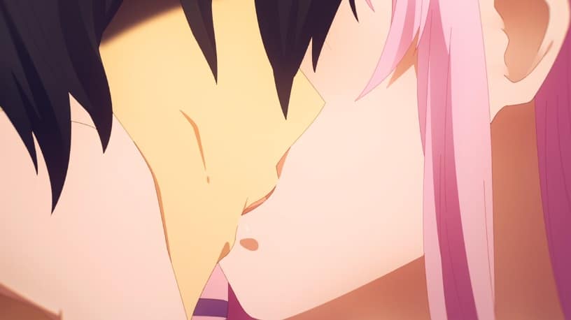 Engage Kiss é cancelado após beijo polêmico