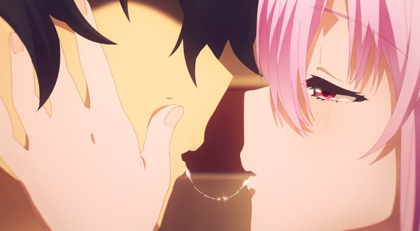 Engage Kiss é cancelado após beijo polêmico