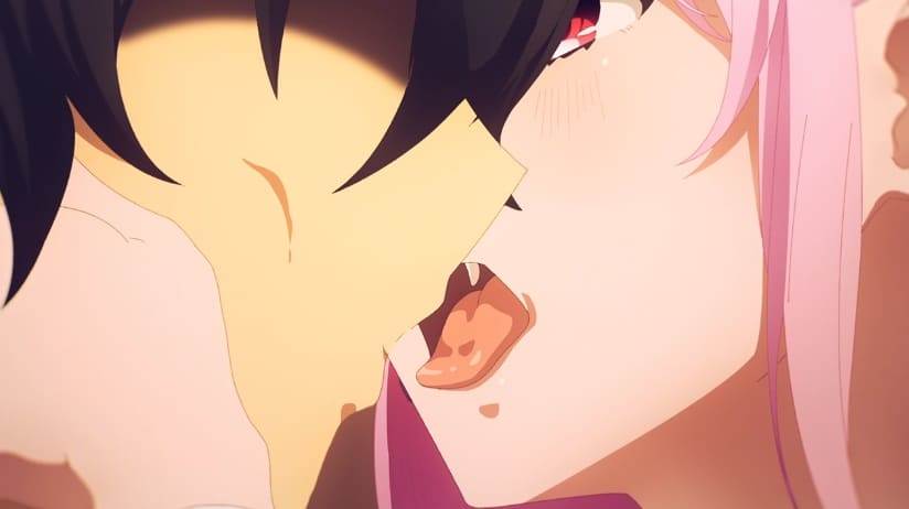 Engage Kiss - Anime é cancelado após beijo polêmico