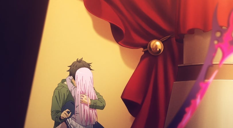 Engage Kiss - Anime é cancelado após beijo polêmico