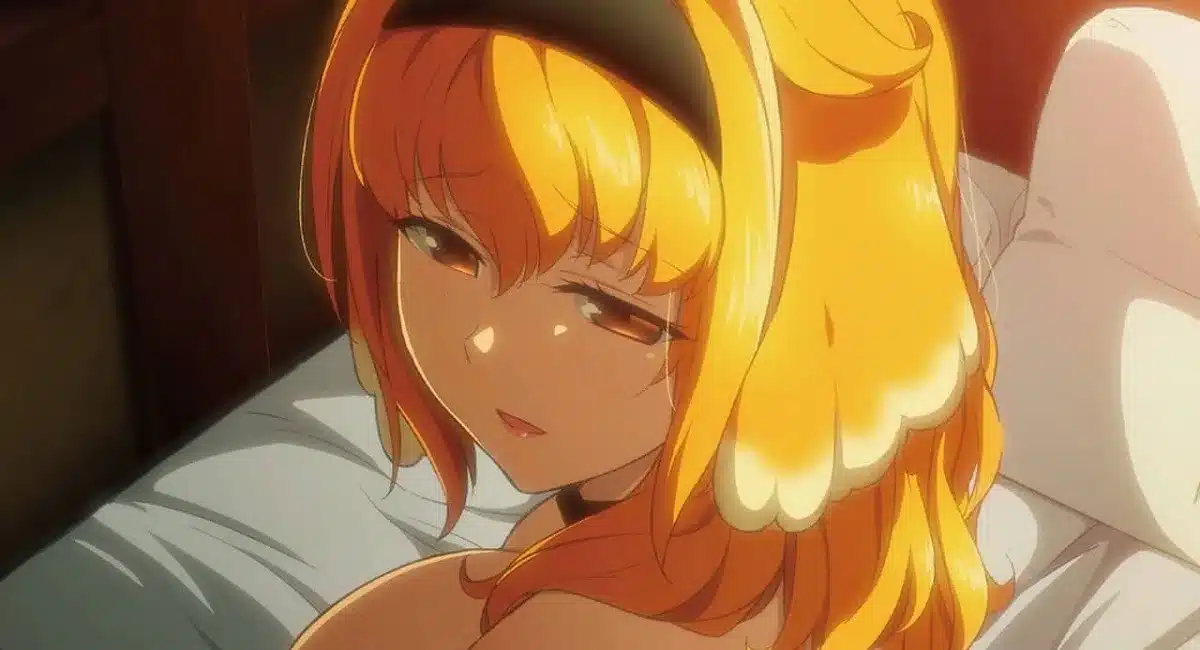 Isekai Meikyuu de Harem wo cria polêmica após cena