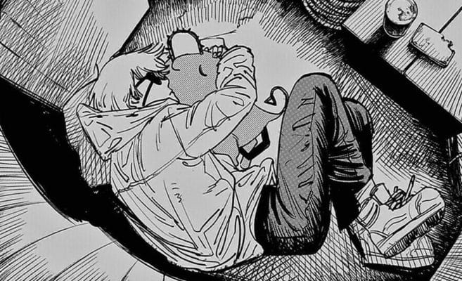 Manga - Chainsaw Man