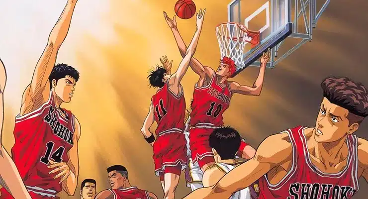 Novo filme de Slam Dunk ganha título e data de estreia