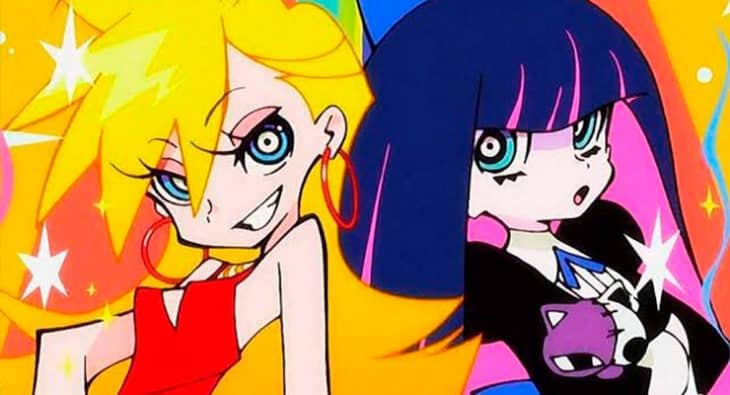 Panty & Stocking - Novo anime é anunciado pelo estúdio Trigger