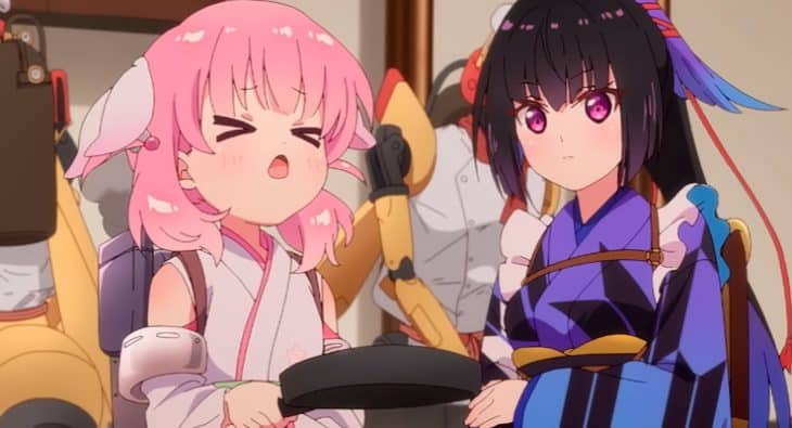 Prima Doll - Anime terá 12 episódios