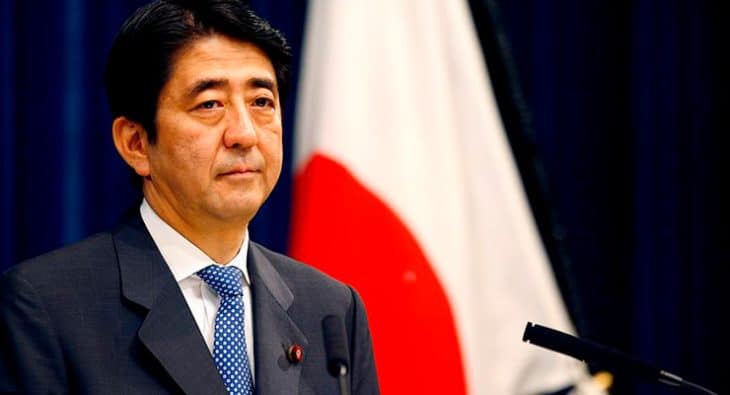 Shinzo Abe - Ex-ministro do japão é assasinado no japão