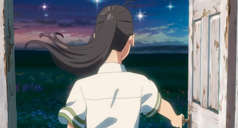 Suzume no Tojimari trailer
