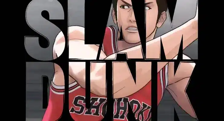 Teaser do filme The First Slam Dunk revela animação CGI