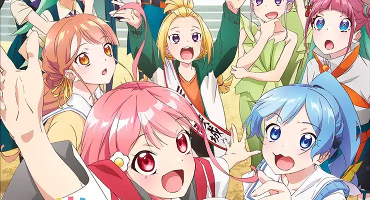 Teppen—!!!!!!!!!!!!!!! - 2º episódio do anime é cancelado