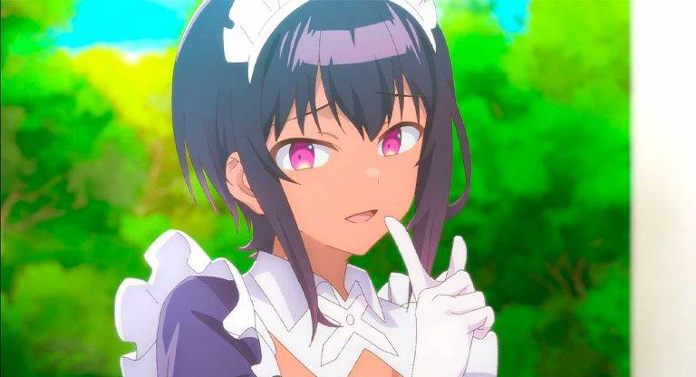 The Maid I