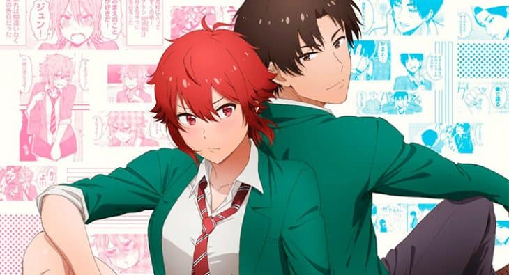 Tomo-chan is a Girl! tem adaptação para anime anunciada