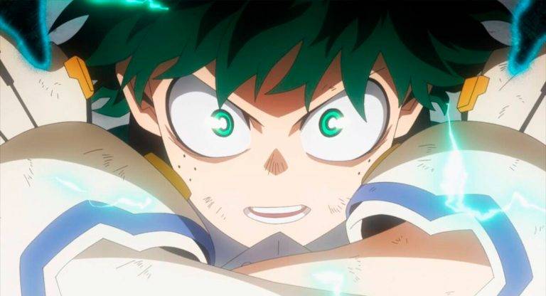 Boku no Hero Academia - 6ª Temporada de ganha data de transmissão