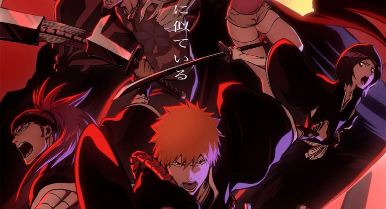 BLEACH TYBW