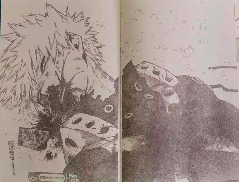 Bakugou