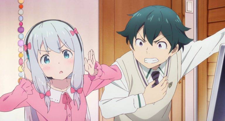 Eromanga Sensei - Descubra com quem o protagonista ficou