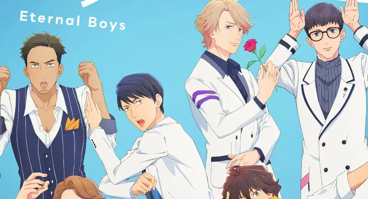 Eternal Boys