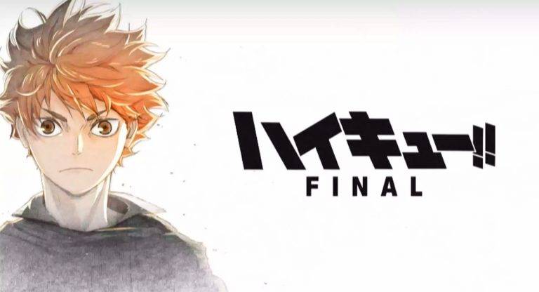 Haikyuu!! FINAL