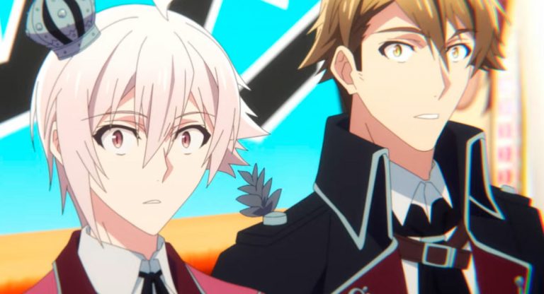 IDOLiSH7 Third BEAT – 2ª Parte ganha data de estreia