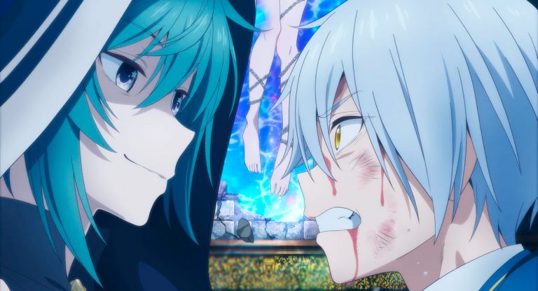 Kinsou no Vermeil – Anime ganha nova arte e revela novos dubladores
