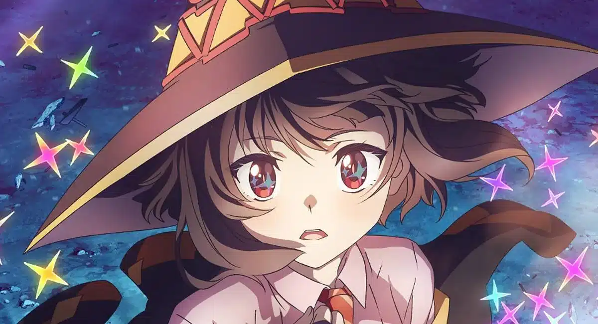 Konosuba - Spin-off sobre Megumin ganha novo trailer