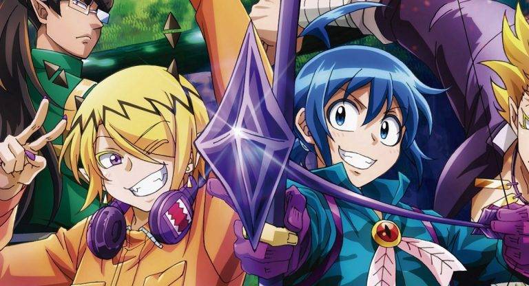 Mairimashita! Iruma-kun 3ª Temporada