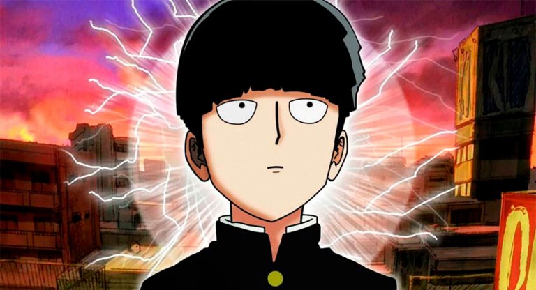 Mob Psycho 100