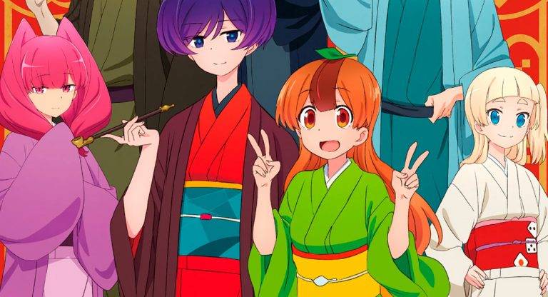 My Master Has No Tail – Anime ganha data de estreia