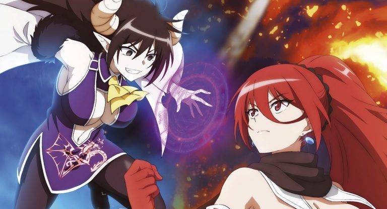 My One-Hit Kill Sister tem staff revelada e previsão de estreia