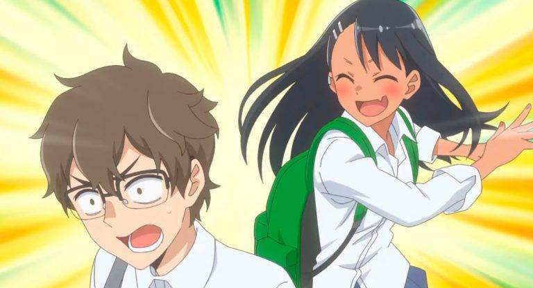 Nagatoro-san – 2.ª temporada ganha trailer