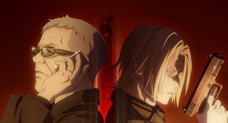 Psycho-Pass: Providence – Franquia tem novo filme anunciado