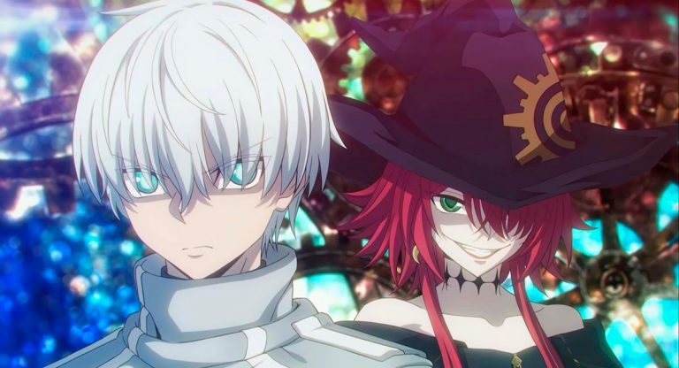 Ragna Crimson ganha nova arte promocional