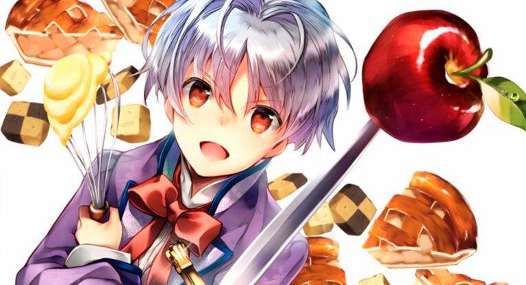 Sweet Reincarnation tem adaptação para anime revelada