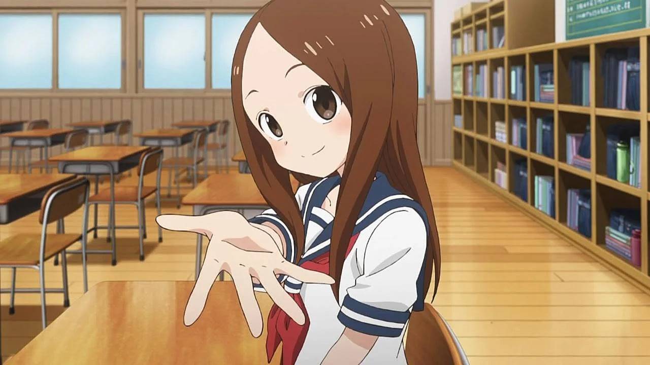 Takagi-san