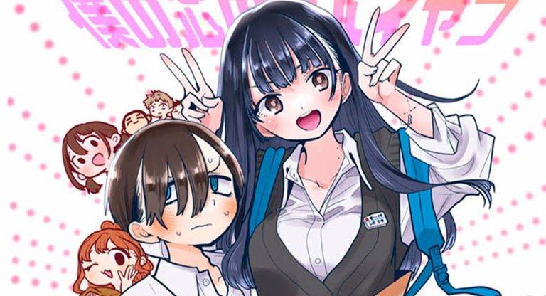 The Dangers in My Heart – Adaptação em anime anunciada para 2023