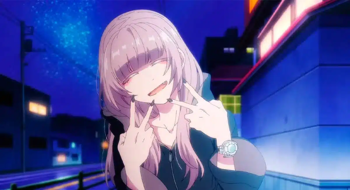 Yofukashi no Uta