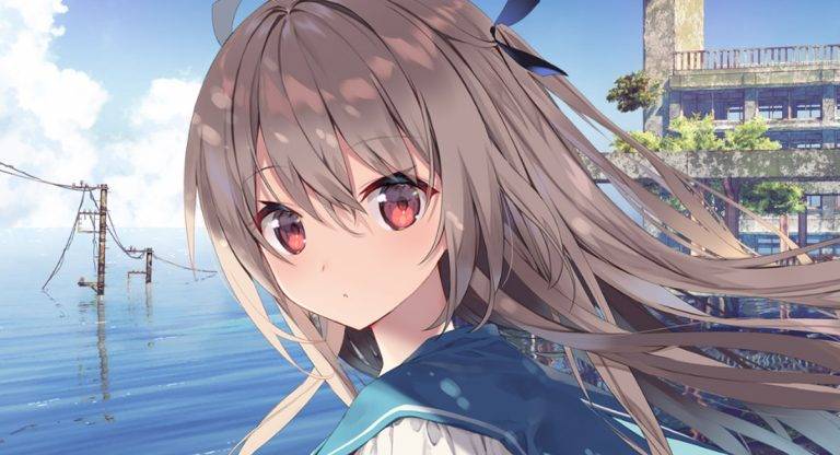 ATRI: My Dear Moments tem adaptação para anime anunciada