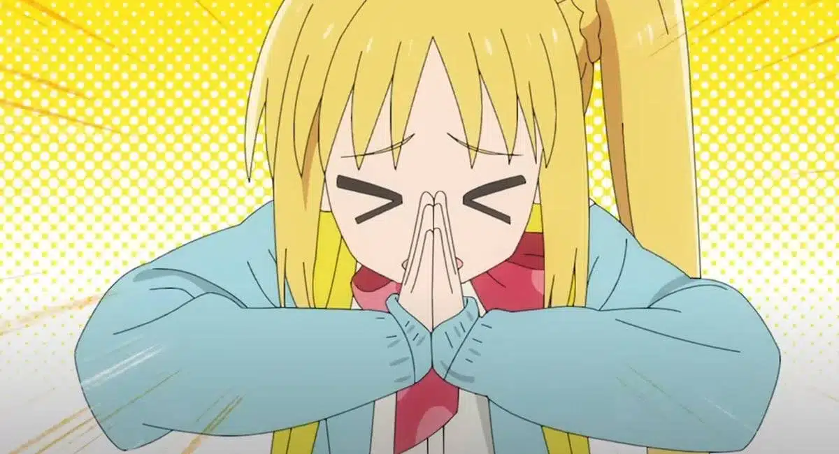 BOCCHI THE ROCK! - Teaser de Nijika Ijichi
