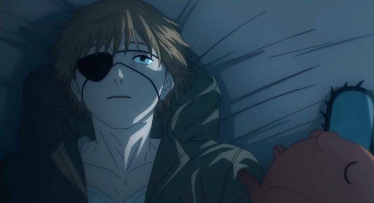 Chainsaw Man teve sua data de estreia de estreia revelada antes