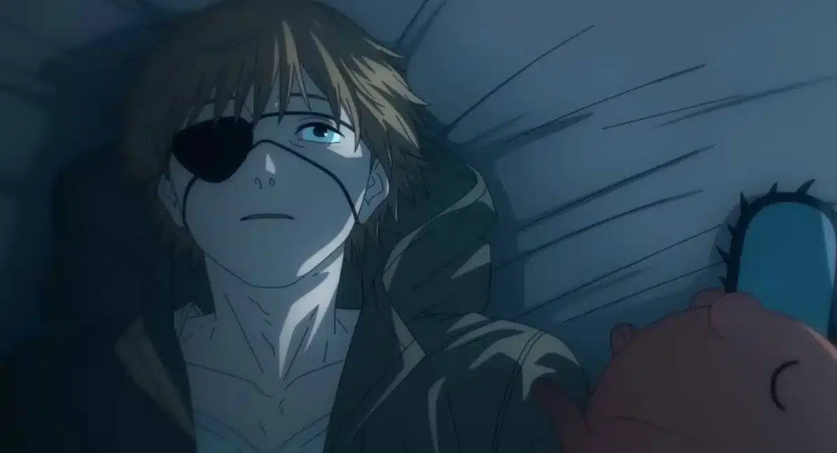 Chainsaw Man teve sua data de estreia de estreia revelada antes