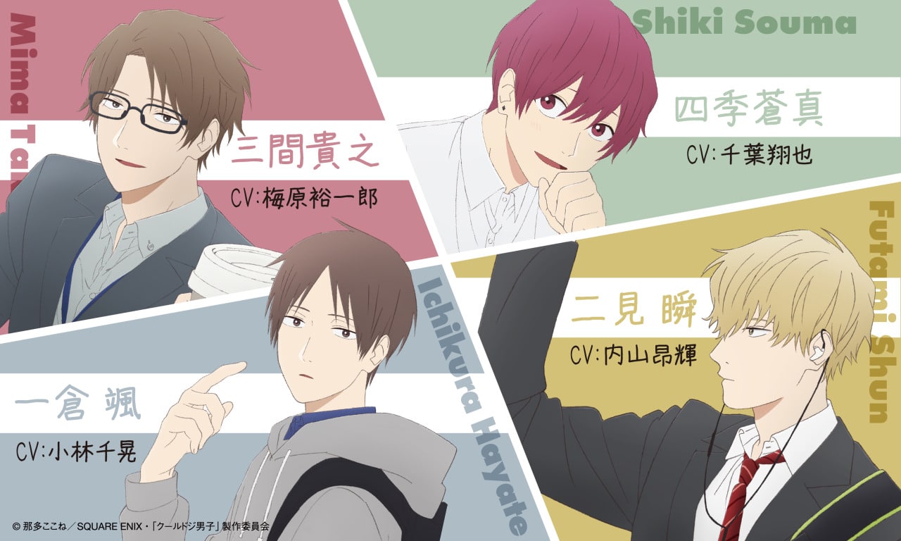 Cool Doji Danshi