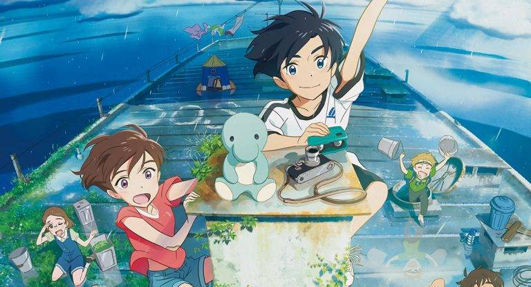 Drifting Home – Filme da netflix ganha data de estreia