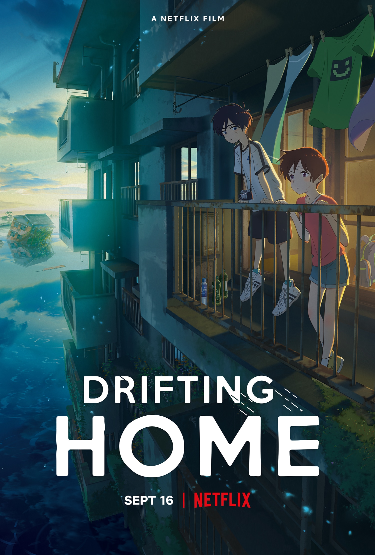 Drifting Home