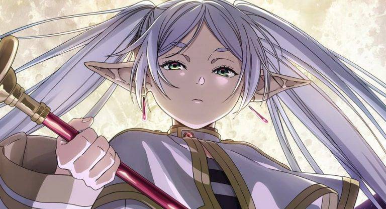 sousou no frieren anime